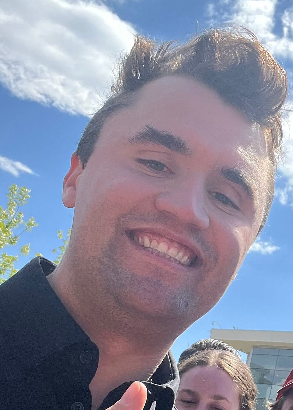 درسی که چارلی کِرک، برای «هندی رجب» کودک پنج ساله غزه‌ای داشت