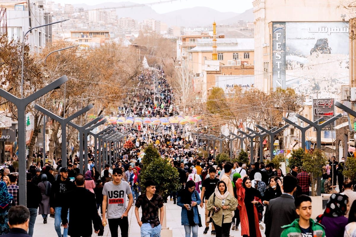 آن‌سوی کوهستان: کردستان به مثابه جامعه