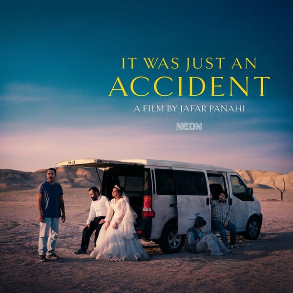 یک تصادف ساده ساخته جعفر پناهی